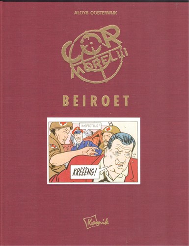 Cor Morelli 6 - Beiroet