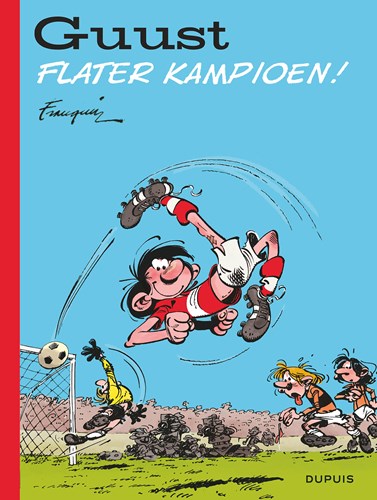 Guust - Best of 9 - Flater kampioen!