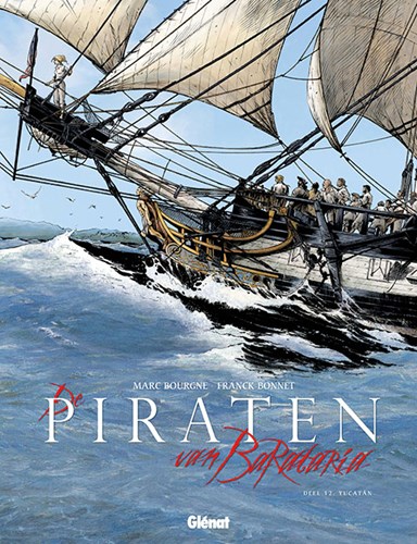 Piraten van Barataria 12 - Yucatan