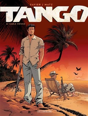 Tango 2 - Rood zand
