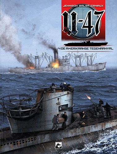 U-47 4 - De Amerikaanse tegenaanval