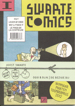 Joost Swarte - Collectie  - Swarte comics