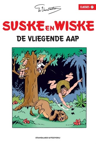 Suske en Wiske - Classics 17 - De vliegende aap