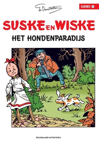 Suske en Wiske - Classics 20 - Het hondenparadijs