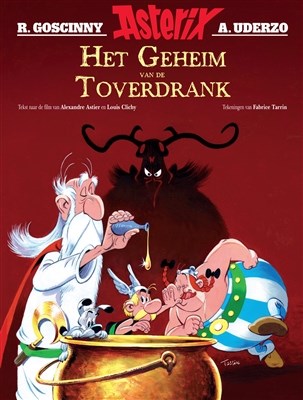 Asterix - Verhalen 3 - Het geheim van de toverdrank