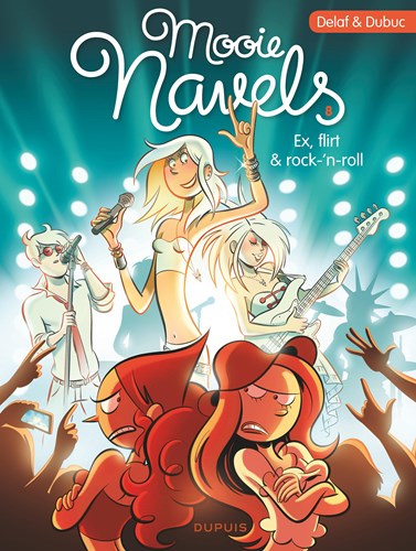 Mooie Navels 8 - Ex, flirt & rock 'n roll