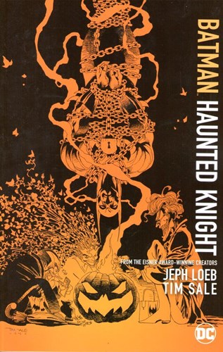 Batman - One-Shots & Mini-Series  - Haunted Knight