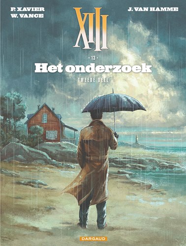 XIII 13 bis - Het onderzoek - Deel 2