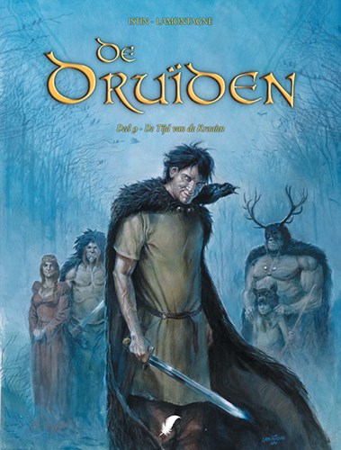 Druïden, de 9 - De tijd van de kraaien