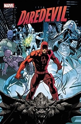 Daredevil - Back in Black 6 - Mayor Fisk