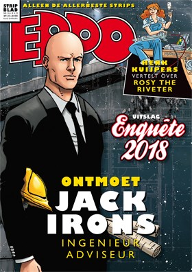 Eppo - Stripblad 2018 26 - nr 26-2018