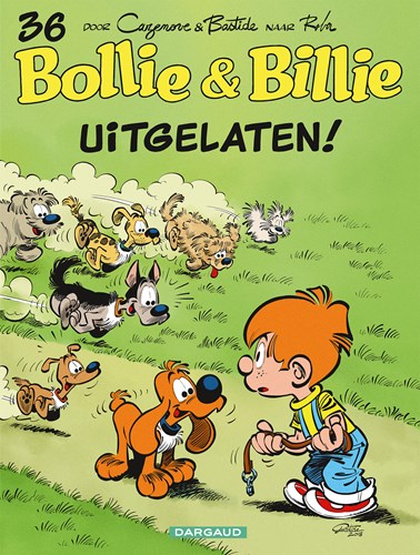 Bollie en Billie 36 - Uitgelaten!