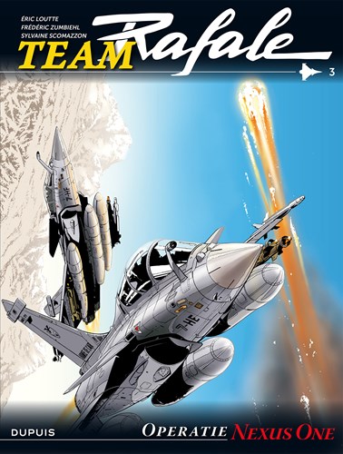 Team Rafale 3 - Operatie Nexus One