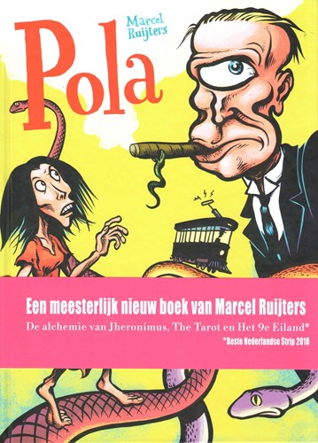 Marcel Ruijters - Collectie  - Pola