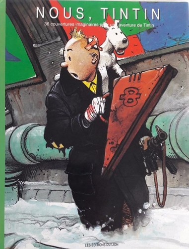 Kuifje - Diversen  - Nous, Tintin 36 couvertures imaginaires