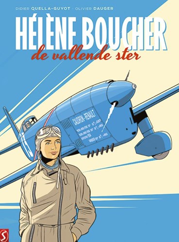 Helene Boucher  - De vallende ster