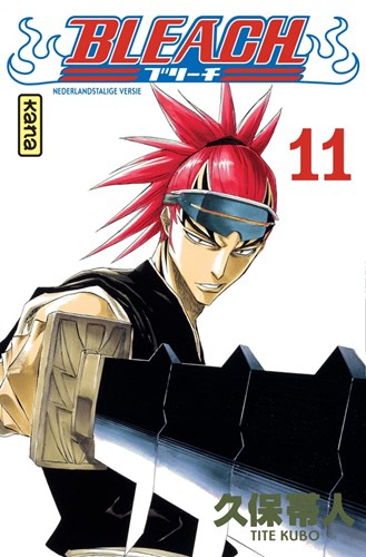 Bleach (NL) 11 - Deel 11