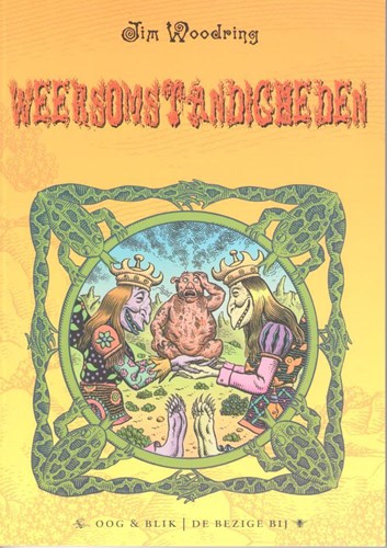 Jim Woodring - Diversen  - Weersomstandigheden