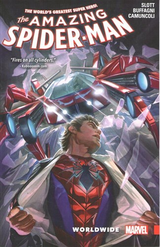 Amazing Spider-Man, the (2015) 2 - Amazing Spider-Man: Worldwide