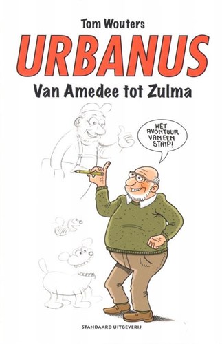 Urbanus - Diversen  - Urbanus Van Amedee tot Zulma