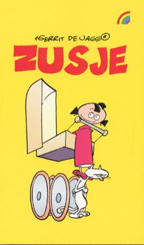 Zusje - Rainbow pocket 1 - Zusje