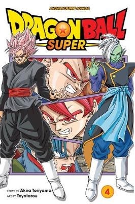 Dragon Ball Super 4 - Volume 4