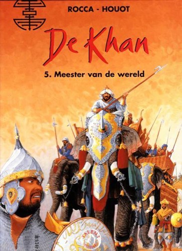 Khan, de 5 - Meester van de wereld