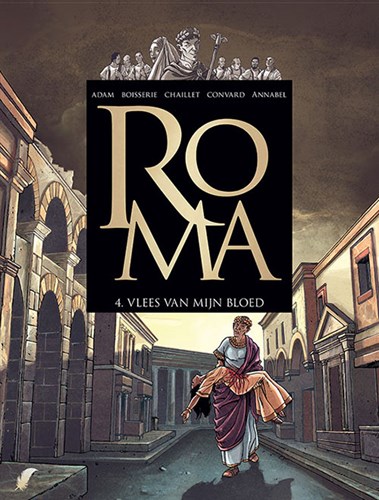 Roma 4 - Vlees van mijn bloed
