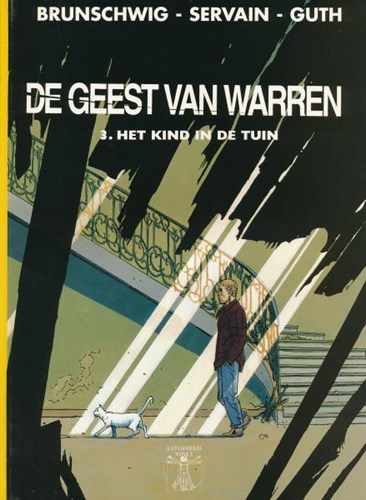 Vinci Collectie 23 / Geest van Warren 3 - Het kind in de tuin