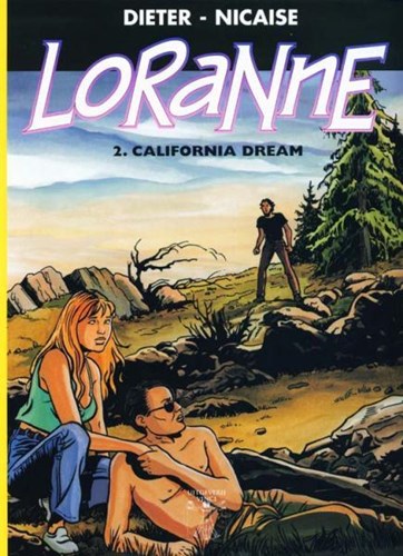 Vinci Collectie 41 / Loranne 2 - California Dream