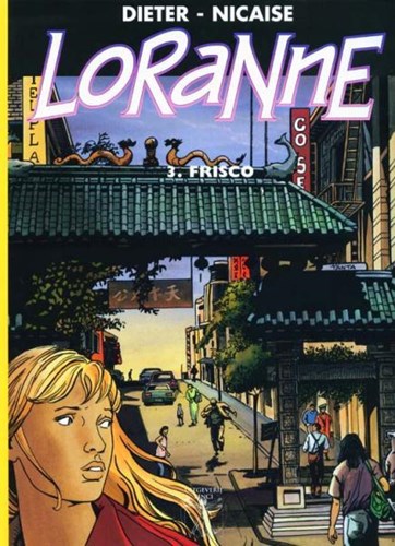 Vinci Collectie 45 / Loranne 3 - Frisco