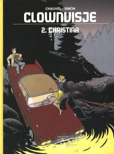 Vinci Collectie 46 / Clownvisje 2 - Christina