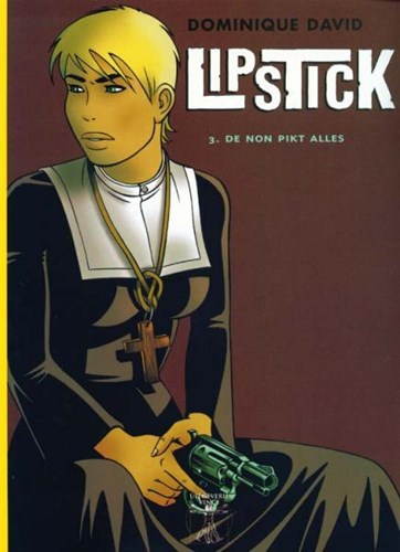 Vinci Collectie 47 / Lipstick 3 - De non pikt alles