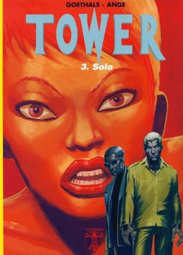 Vinci Collectie 48 / Tower 3 - Solo