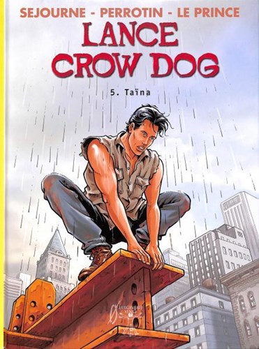 Vinci Collectie 54 / Lance Crow Dog - Talent 5 - Taïna