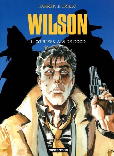 Wilson (Fahrer) 1 - Zo bleek als de dood