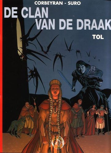500 Collectie 138 / Clan van de draak, de (Talent) 1 - Tol