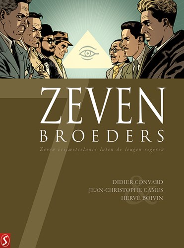 Zeven 16 - Zeven broeders