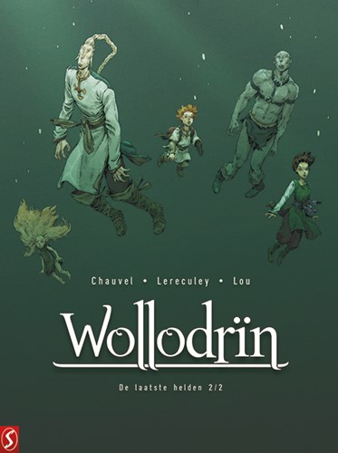 Wollodrin 10 - De laatste helden 2/2