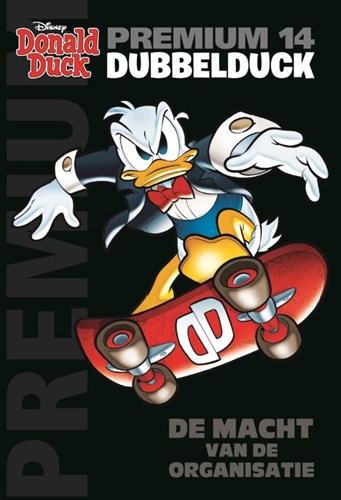 Donald Duck Premium Pockets 14 - DubbelDuck - De macht van de organisatie