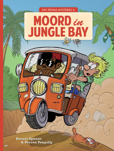 Ray Penna Mysteries 1 - Moord in Jungle Bay