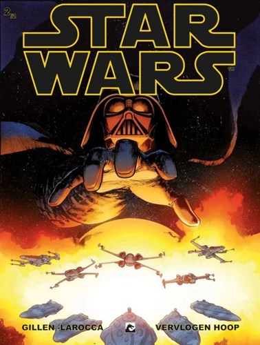 Star Wars (DDB) 22 - Vervlogen hoop 2