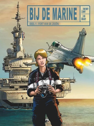 Bij de marine 1 - Fort van de zeeën