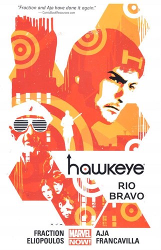 Hawkeye 4 - Rio Bravo
