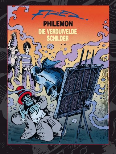 Philemon 16 - Die verduivelde schilder
