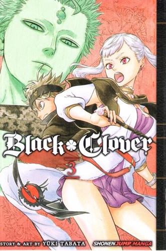 Black Clover 3 - Volume 3