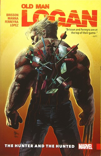 Wolverine - Old Man Logan (Marvel) 9 - The hunter and the hunted