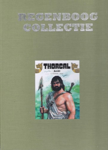 Regenboogcollectie 5 - Thorgal - Aniël