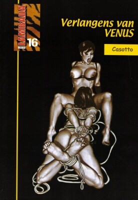 Lambada reeks 16 - Verlangens van Venus