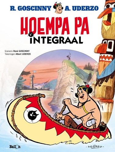 Hoempa Pa - Integraal  - Hoempa Pa - Integraal
